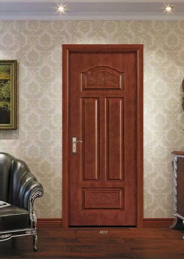 緬甸花梨木門 定制 參考款式7