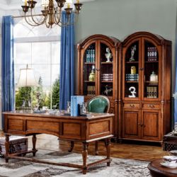 緬甸柚木 全屋定制 參考款式1