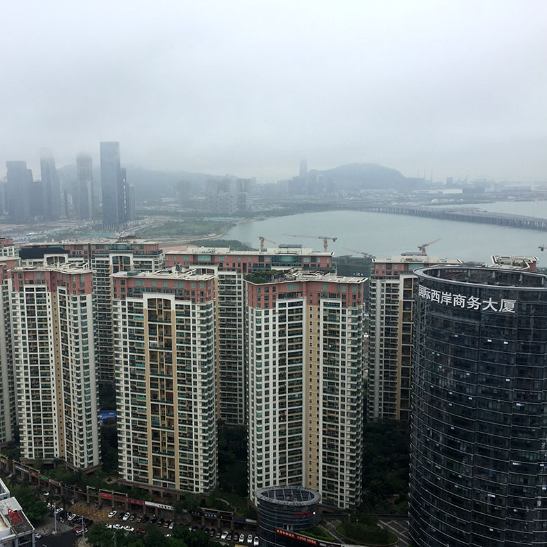 壹方中心業(yè)主轉(zhuǎn)介紹，家裝第二套完工