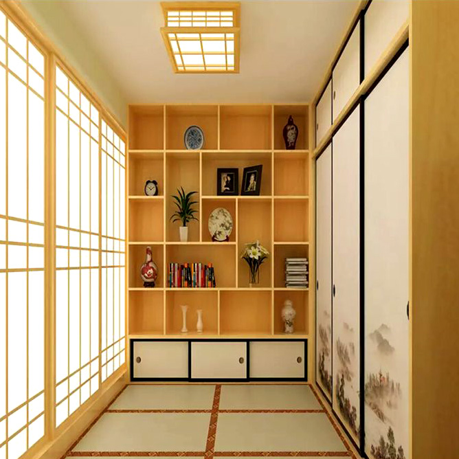 深圳榻榻米整屋裝修