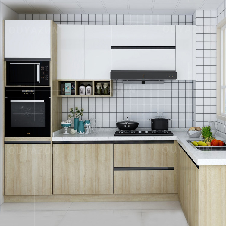 深圳廚房整屋實(shí)木裝修