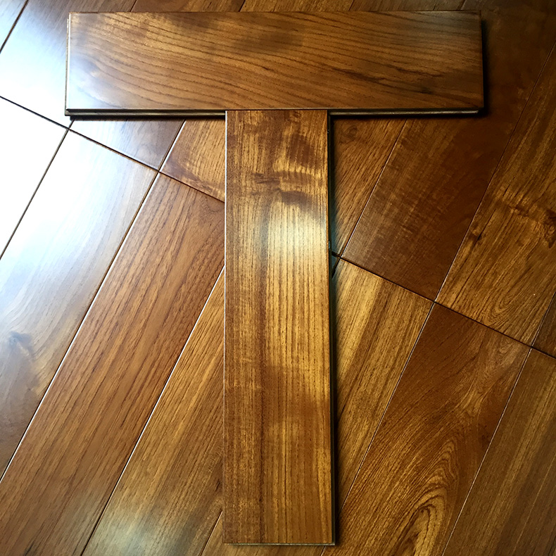 緬甸柚木油漆面51012518淺色